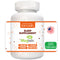 Magnesium L Threonate L Theanine Lemon Balm and Apigenin 4 in 1 Sleep Supplement, 1400 mg 120 Capsules, Vegan, Non-GMO & Gluten Free, GMP Certified